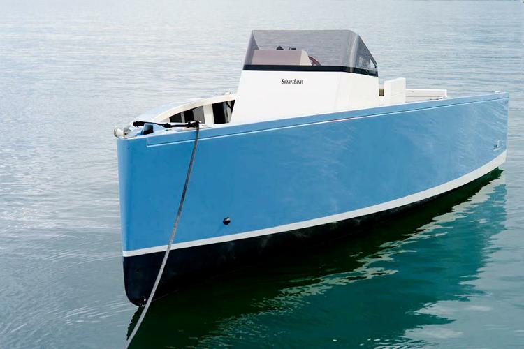 Smartboat Motor Boat Rental Copiague, NY 637 Sailo